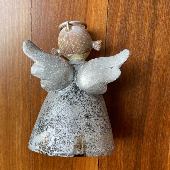 NEW Three (3) Transpac Resin Snow Angels - Picture 3 of 11